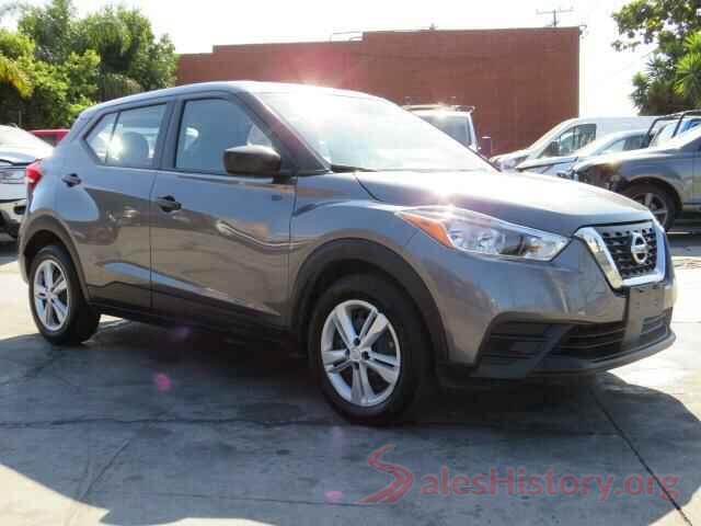 3N1CP5BV4LL490371 2020 NISSAN KICKS