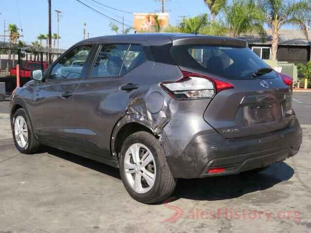 3N1CP5BV4LL490371 2020 NISSAN KICKS