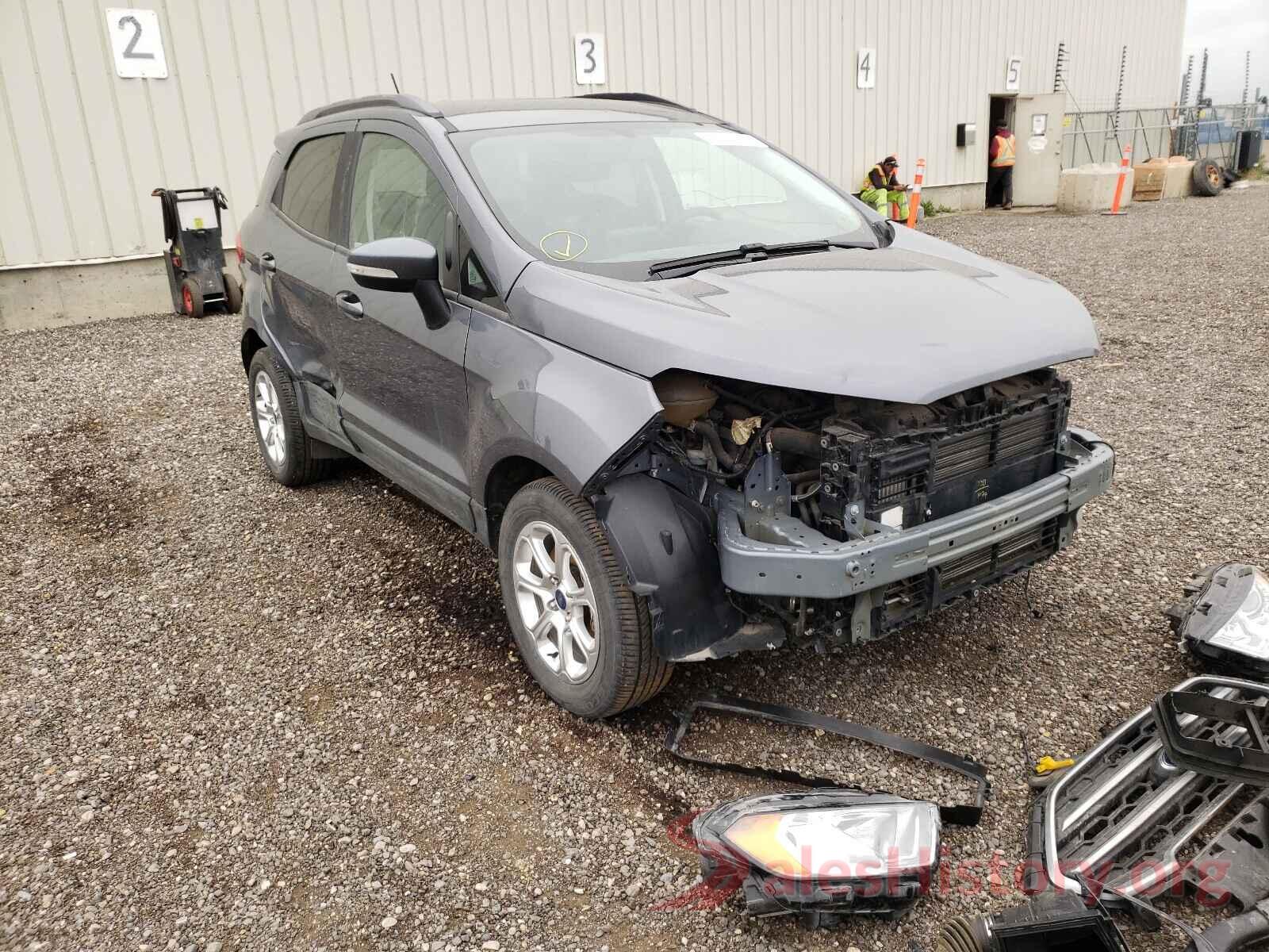 MAJ3P1TE8JC180758 2018 FORD ALL OTHER