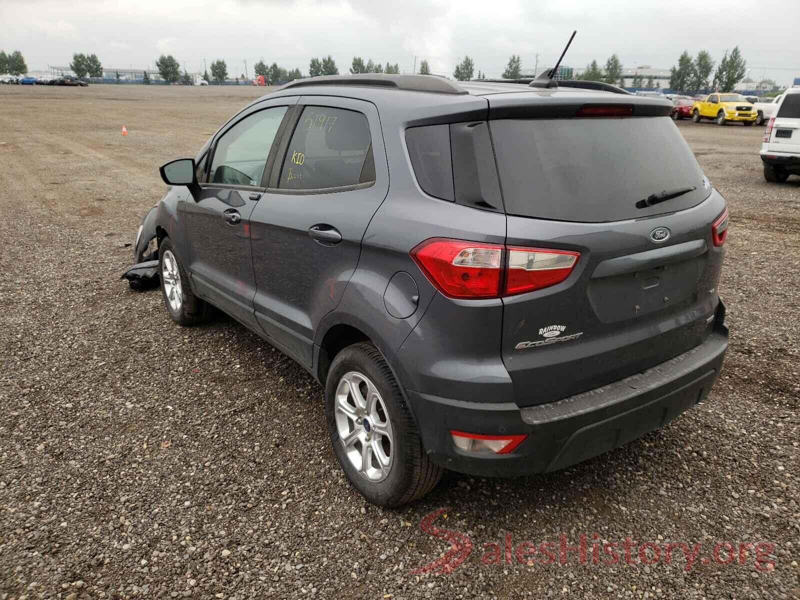 MAJ3P1TE8JC180758 2018 FORD ALL OTHER