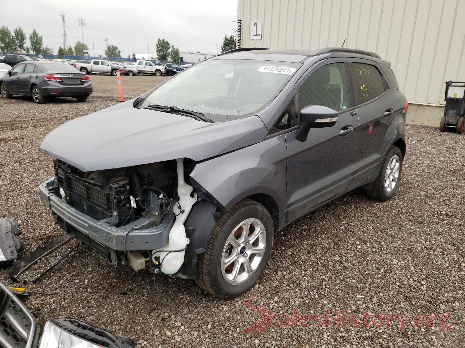 MAJ3P1TE8JC180758 2018 FORD ALL OTHER