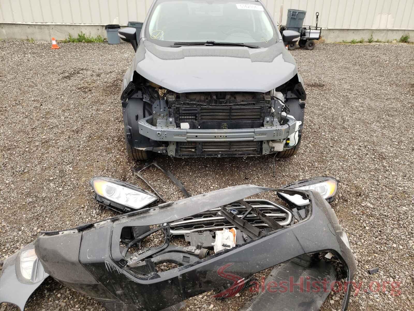 MAJ3P1TE8JC180758 2018 FORD ALL OTHER