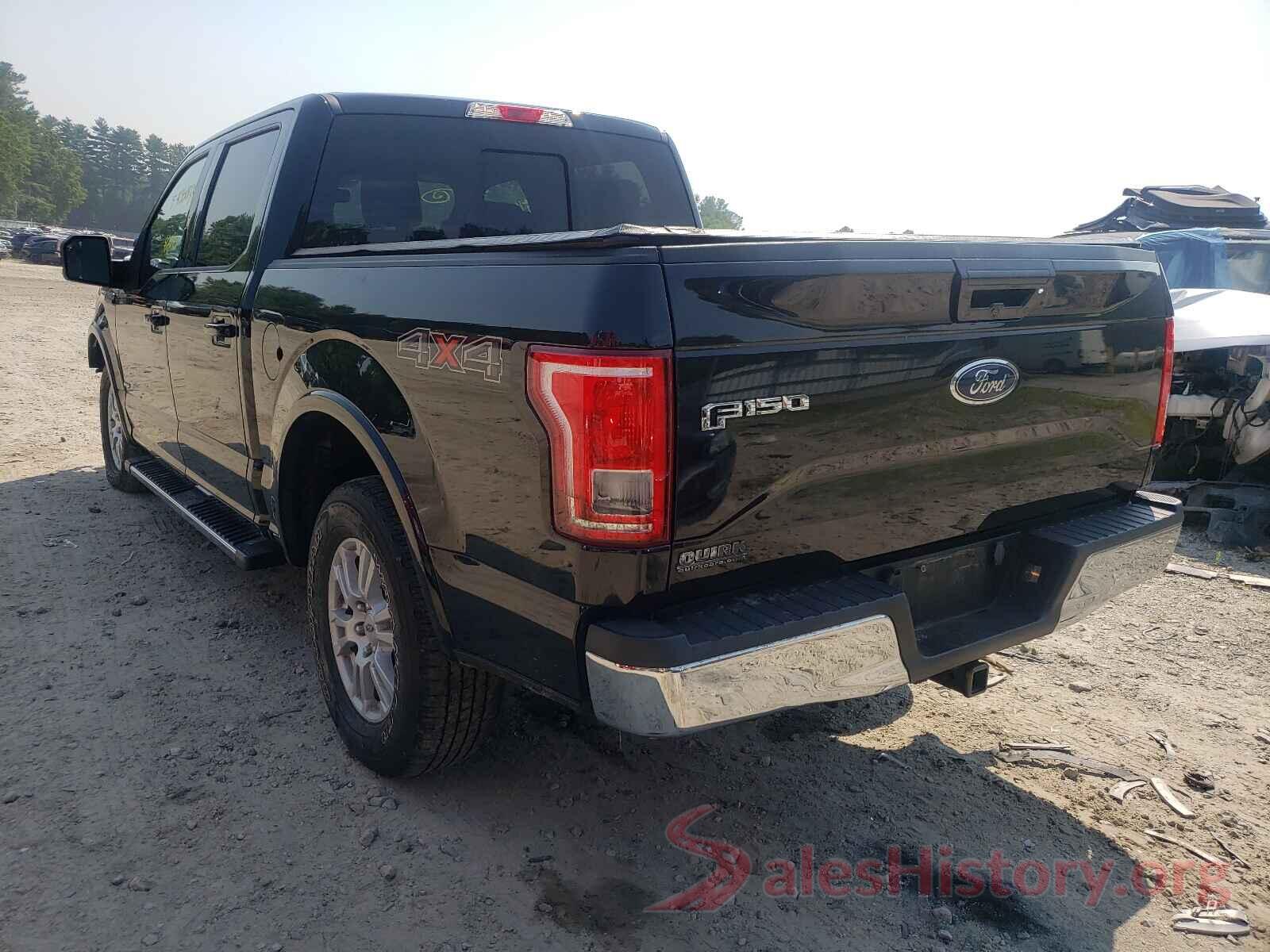 1FTEW1EP5HFC73847 2017 FORD F-150