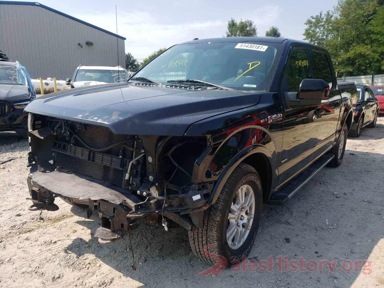 1FTEW1EP5HFC73847 2017 FORD F-150