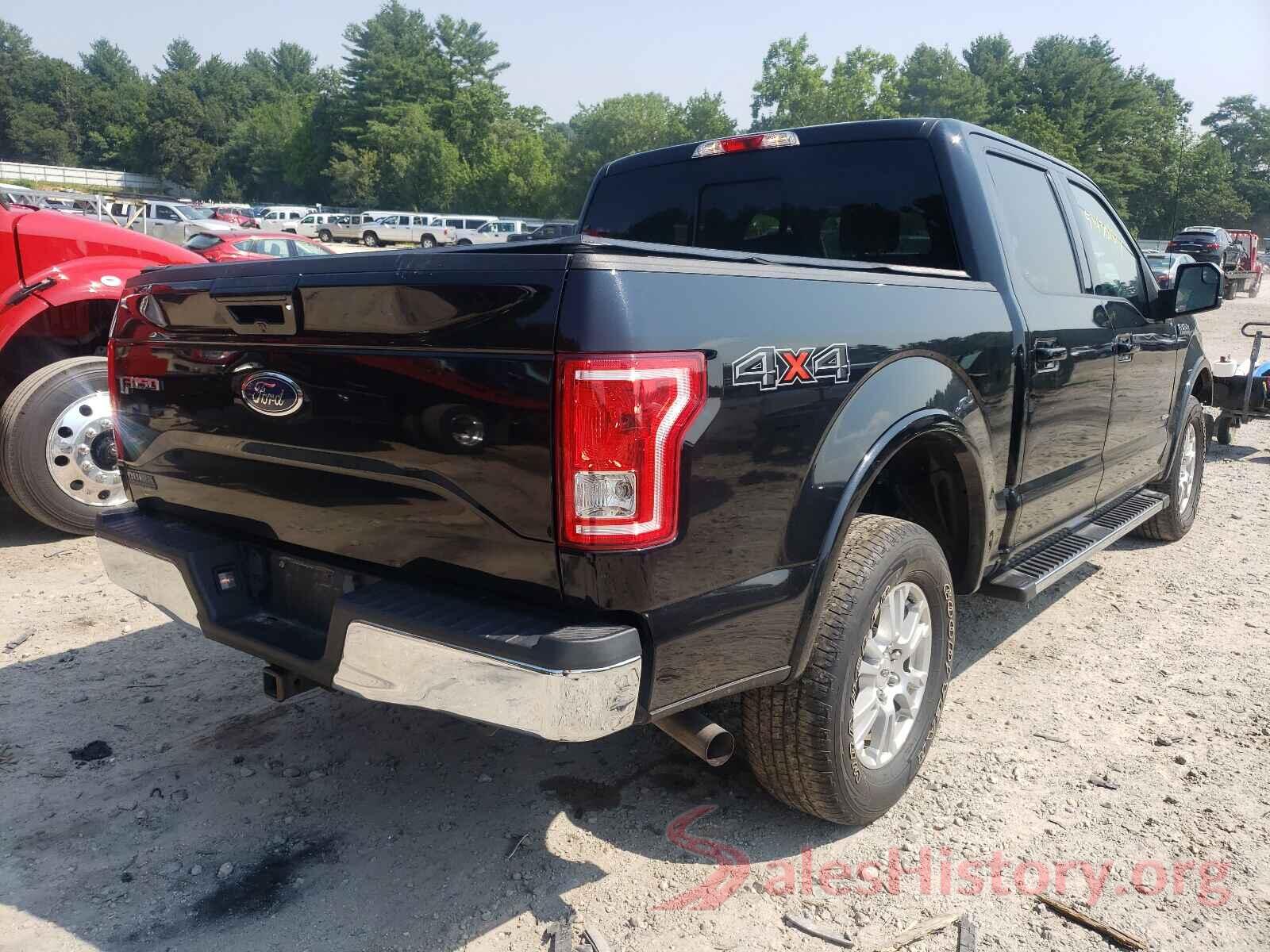 1FTEW1EP5HFC73847 2017 FORD F-150