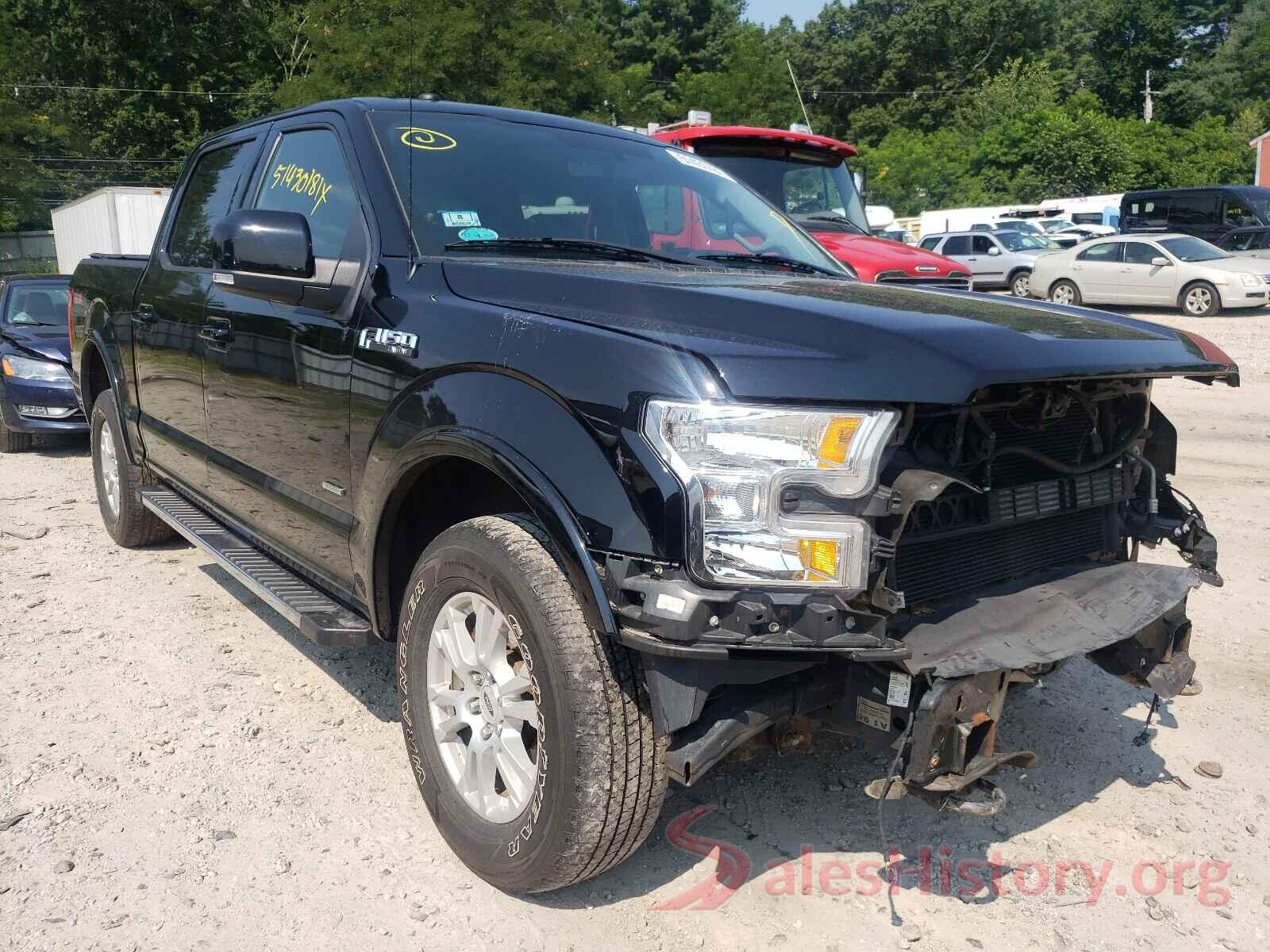 1FTEW1EP5HFC73847 2017 FORD F-150