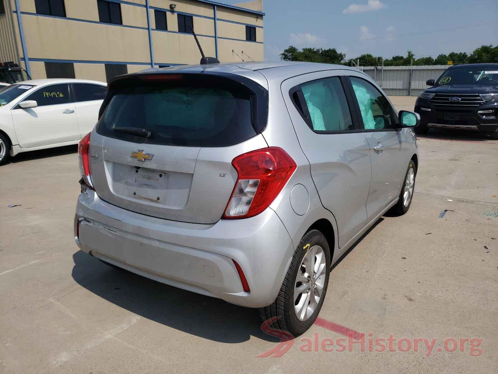 KL8CC6SA4LC458536 2020 CHEVROLET SPARK