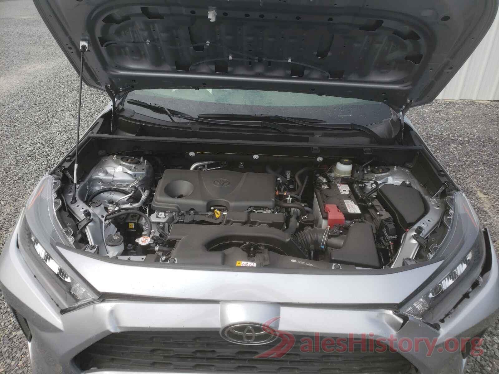 JTMG1RFV4KD037292 2019 TOYOTA RAV4