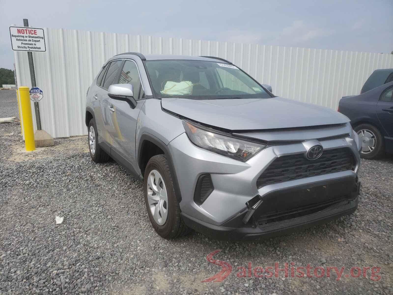 JTMG1RFV4KD037292 2019 TOYOTA RAV4