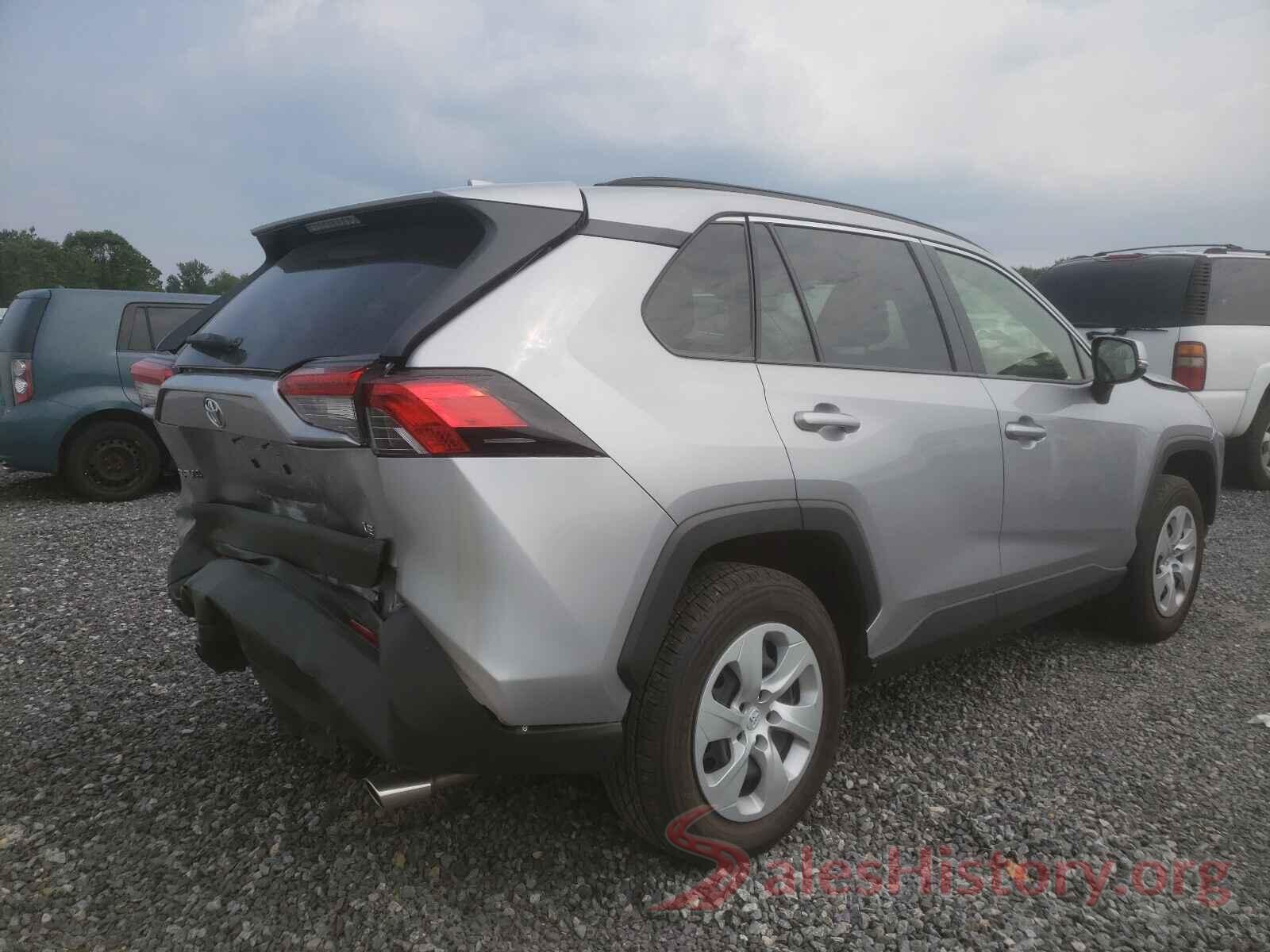 JTMG1RFV4KD037292 2019 TOYOTA RAV4