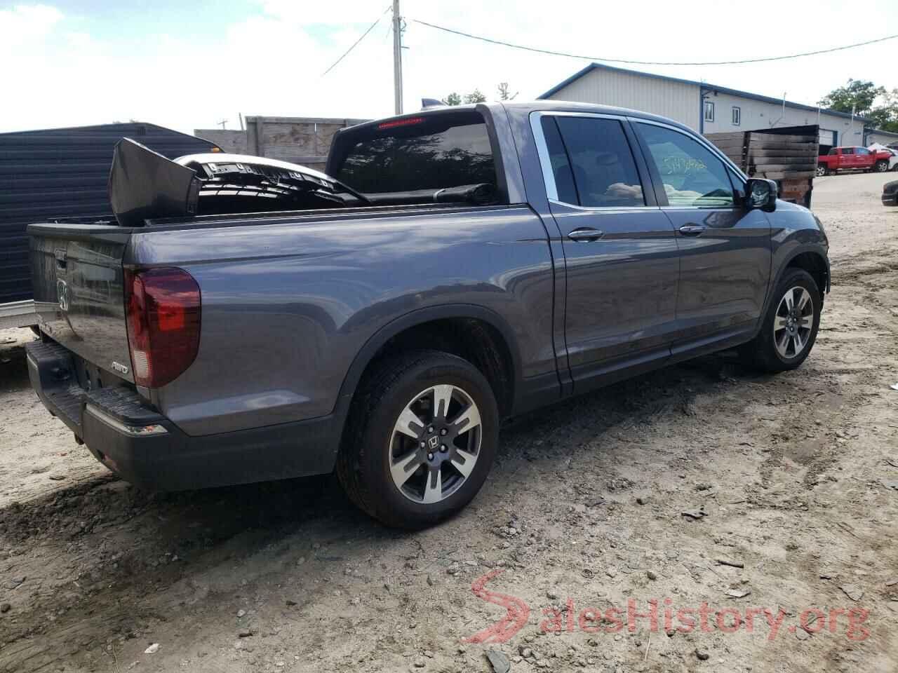 5FPYK3F68JB016189 2018 HONDA RIDGELINE