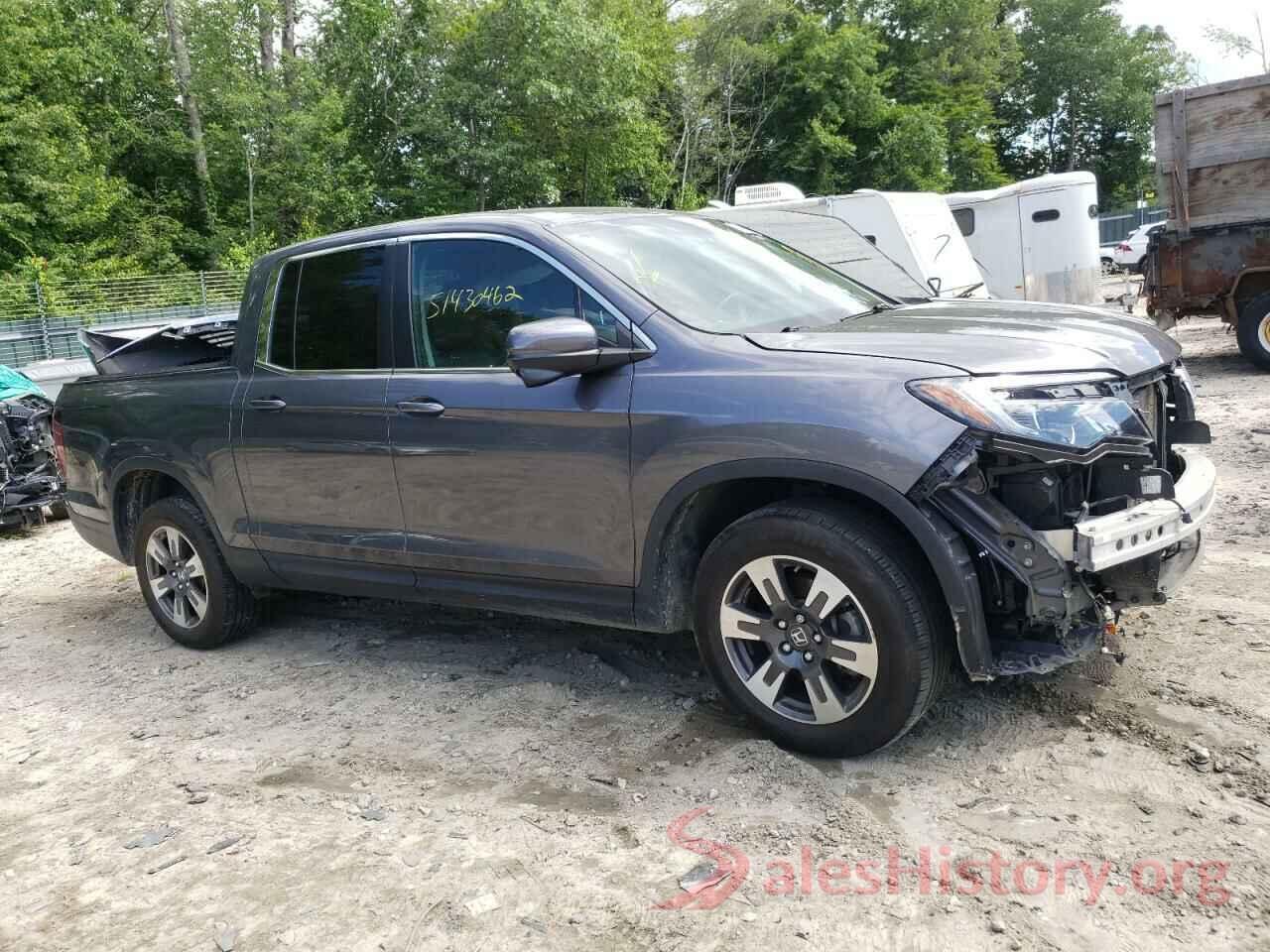 5FPYK3F68JB016189 2018 HONDA RIDGELINE