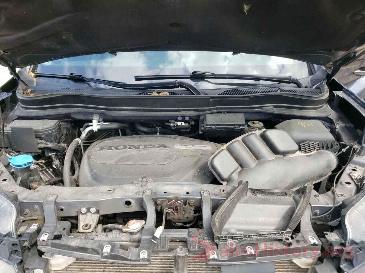 5FPYK3F68JB016189 2018 HONDA RIDGELINE