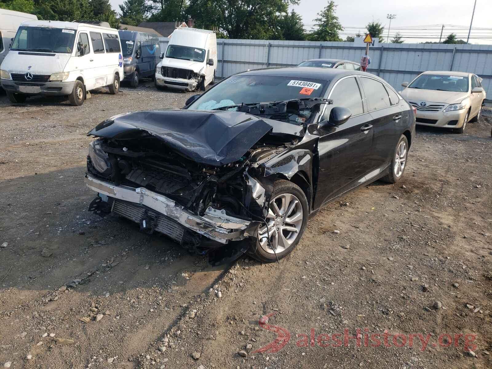 1HGCV1F10JA023361 2018 HONDA ACCORD