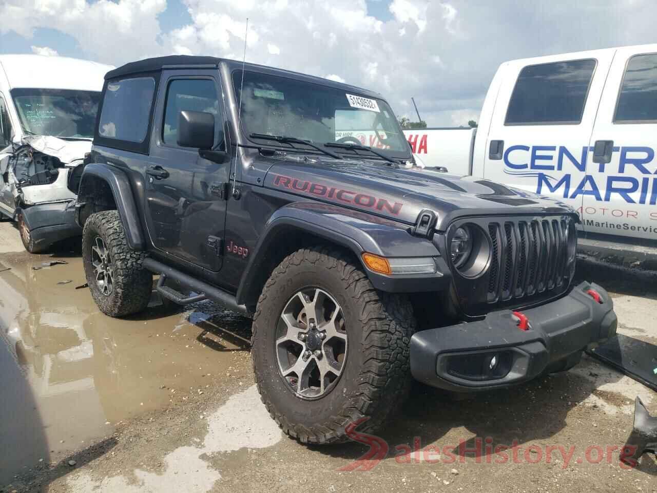 1C4HJXCGXLW177478 2020 JEEP WRANGLER