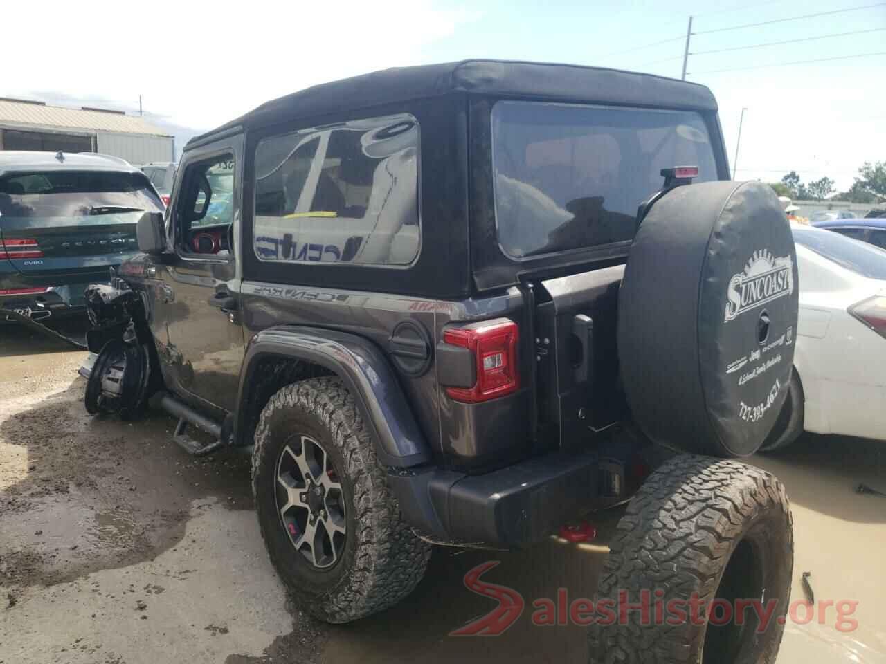 1C4HJXCGXLW177478 2020 JEEP WRANGLER