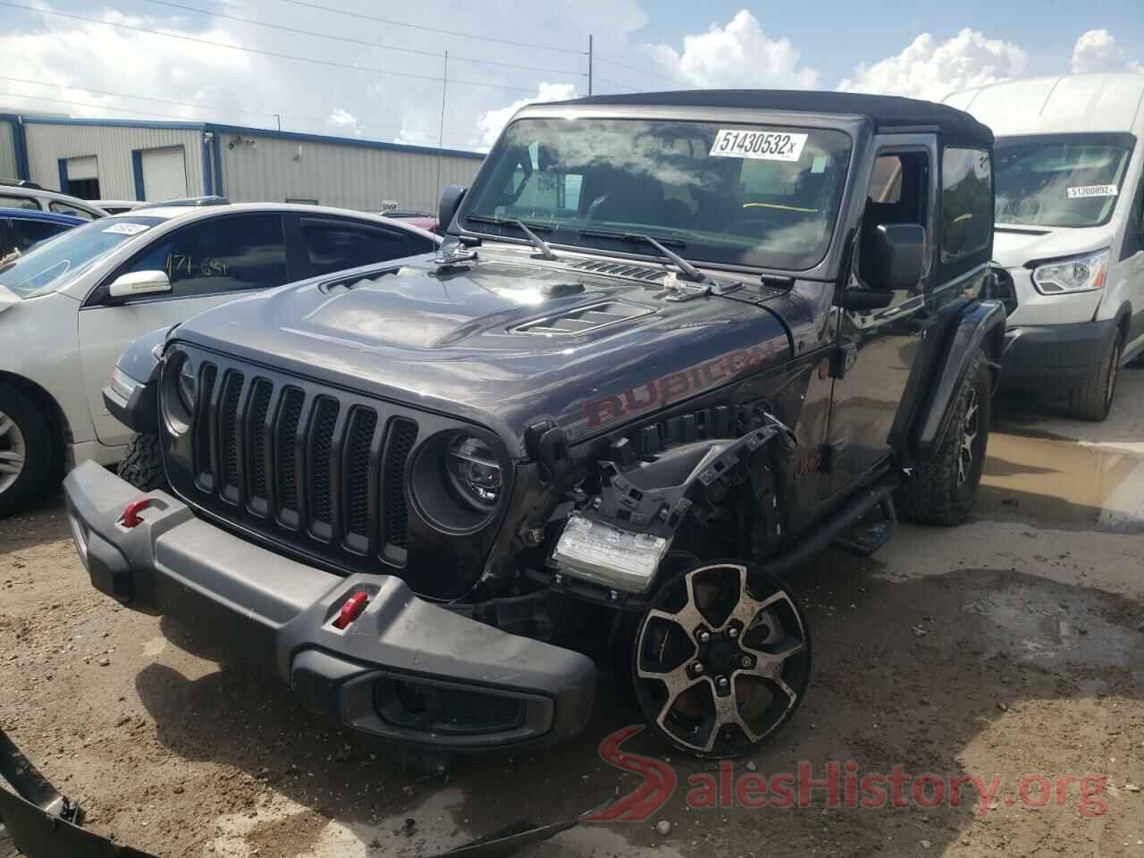 1C4HJXCGXLW177478 2020 JEEP WRANGLER