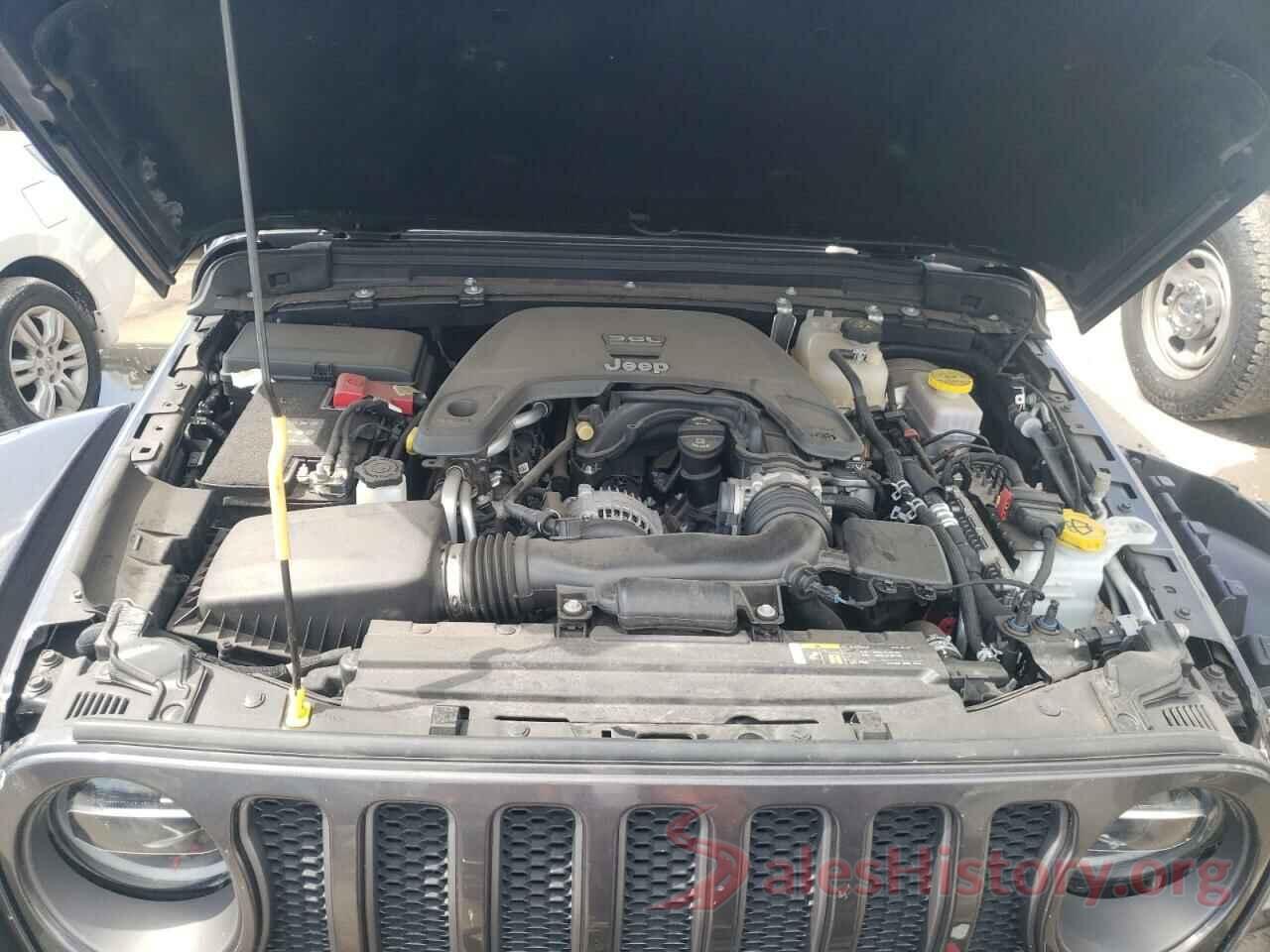 1C4HJXCGXLW177478 2020 JEEP WRANGLER