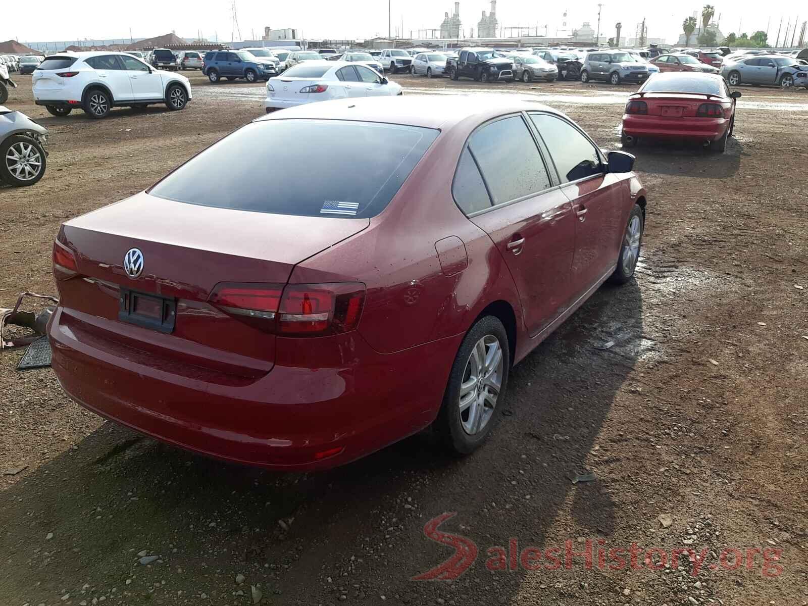 3VW2B7AJ2JM255344 2018 VOLKSWAGEN JETTA