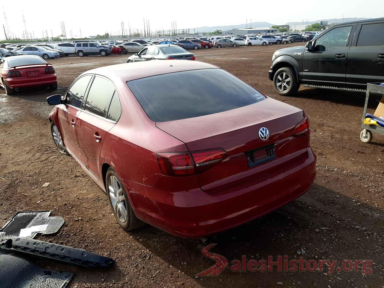 3VW2B7AJ2JM255344 2018 VOLKSWAGEN JETTA