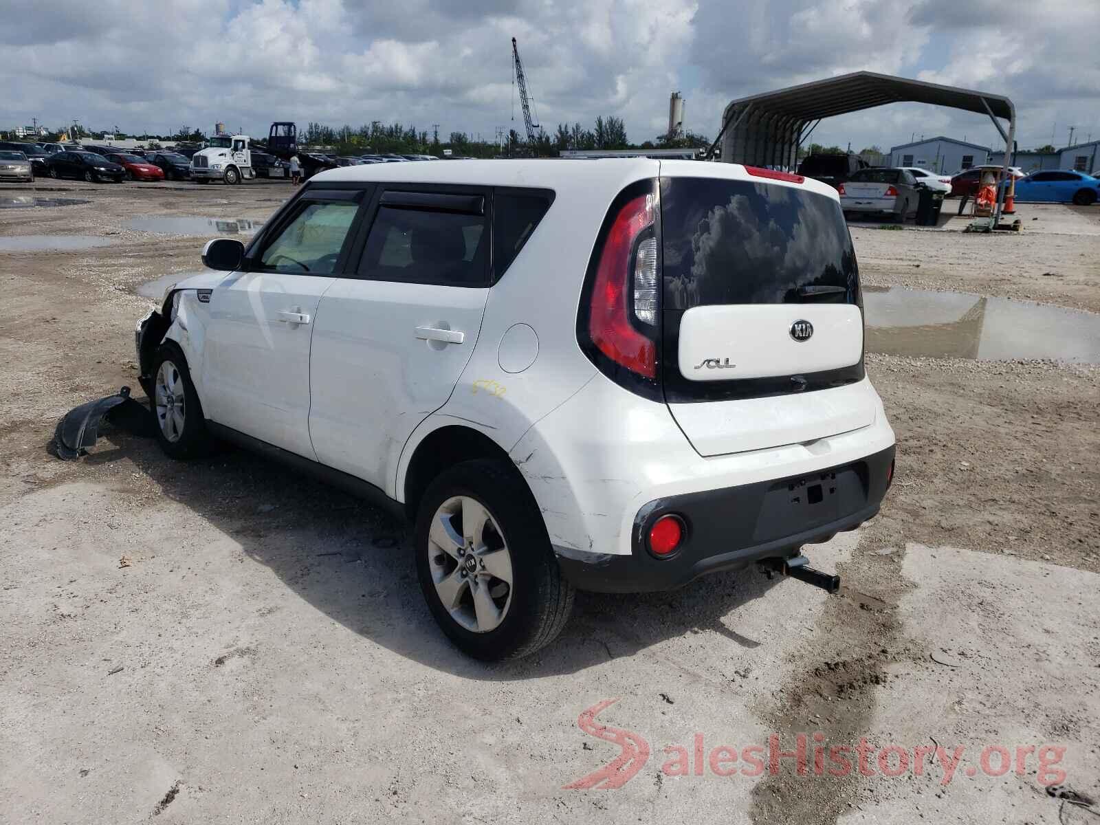 KNDJN2A27H7428006 2017 KIA SOUL