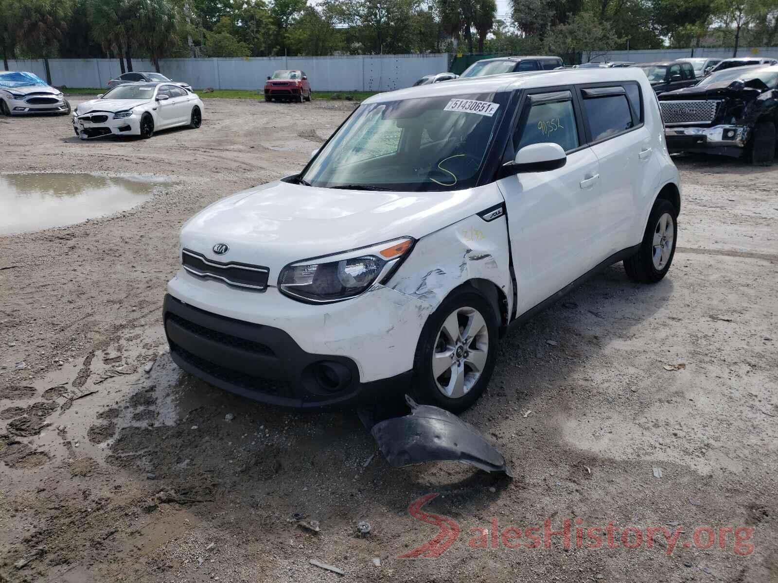 KNDJN2A27H7428006 2017 KIA SOUL