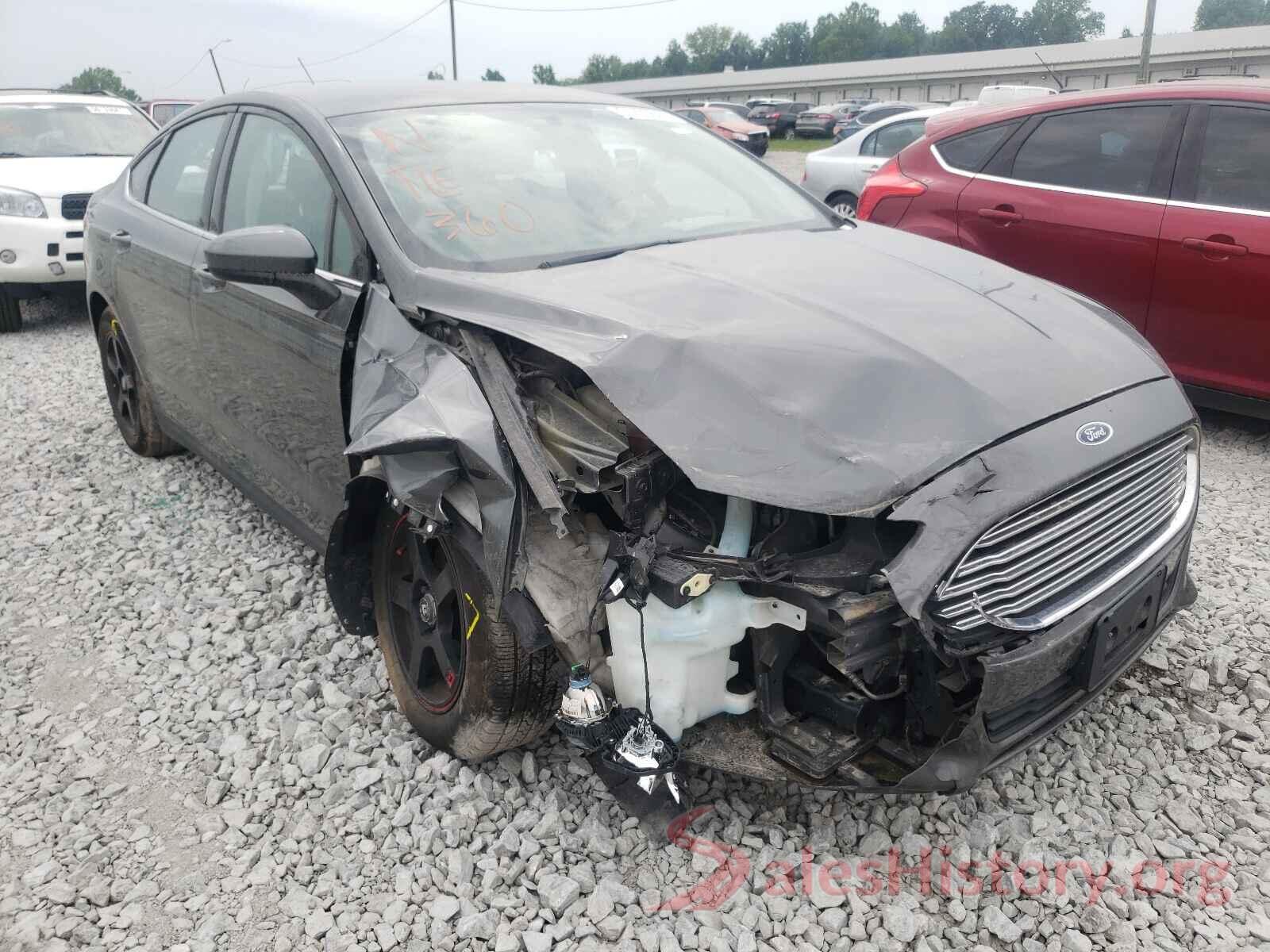 3FA6P0G71GR279158 2016 FORD FUSION