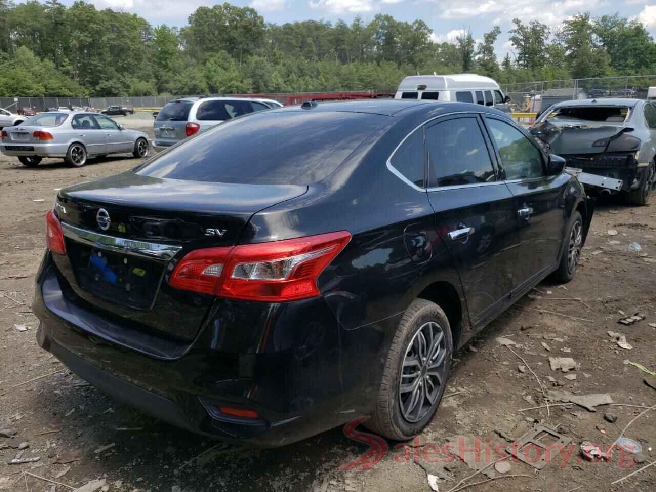 3N1AB7AP6GL648896 2016 NISSAN SENTRA