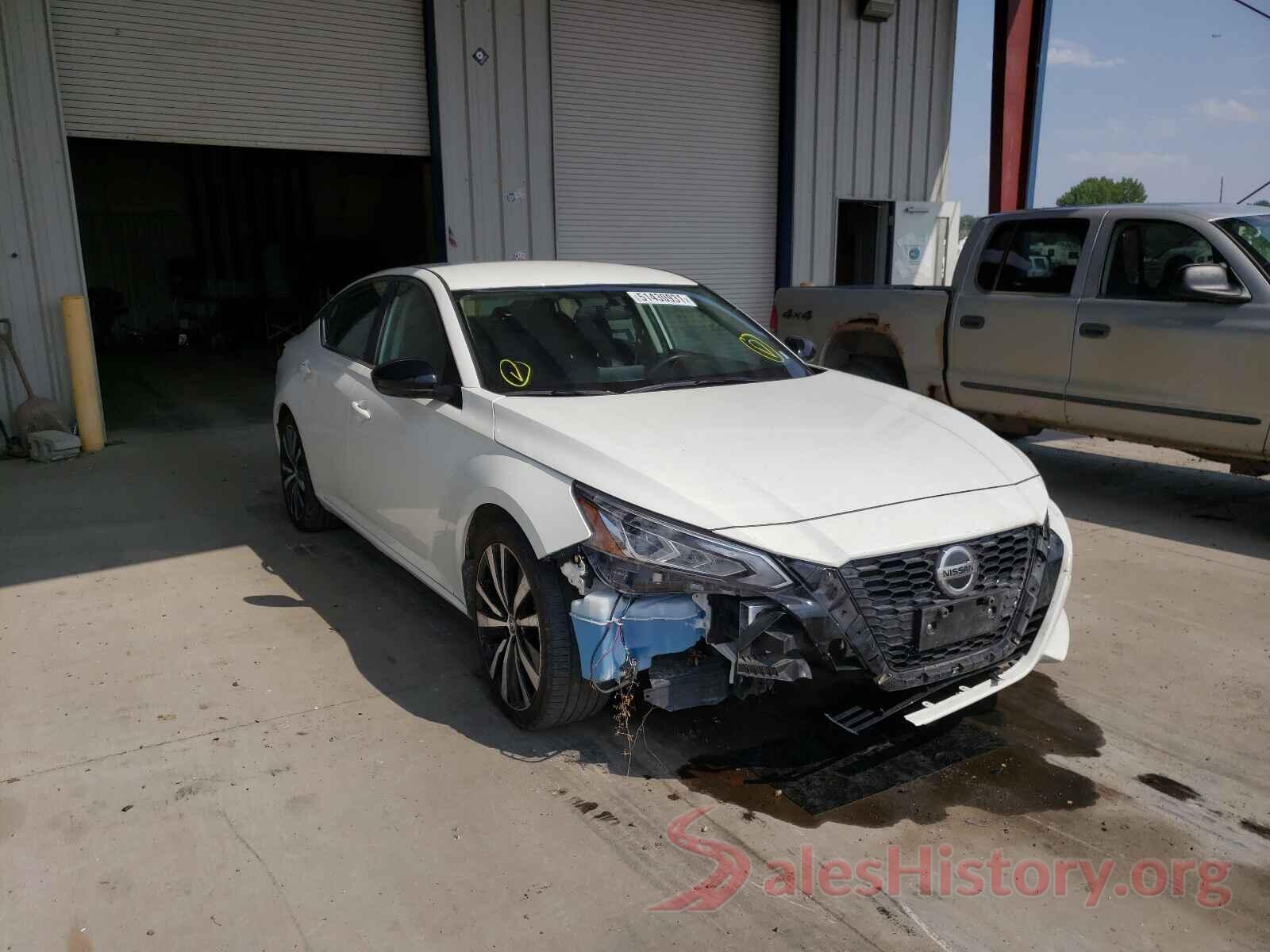 1N4BL4CV5KC194918 2019 NISSAN ALTIMA