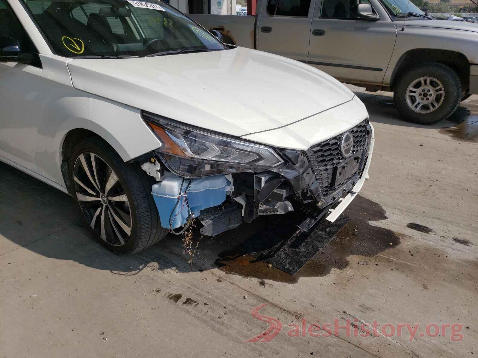 1N4BL4CV5KC194918 2019 NISSAN ALTIMA