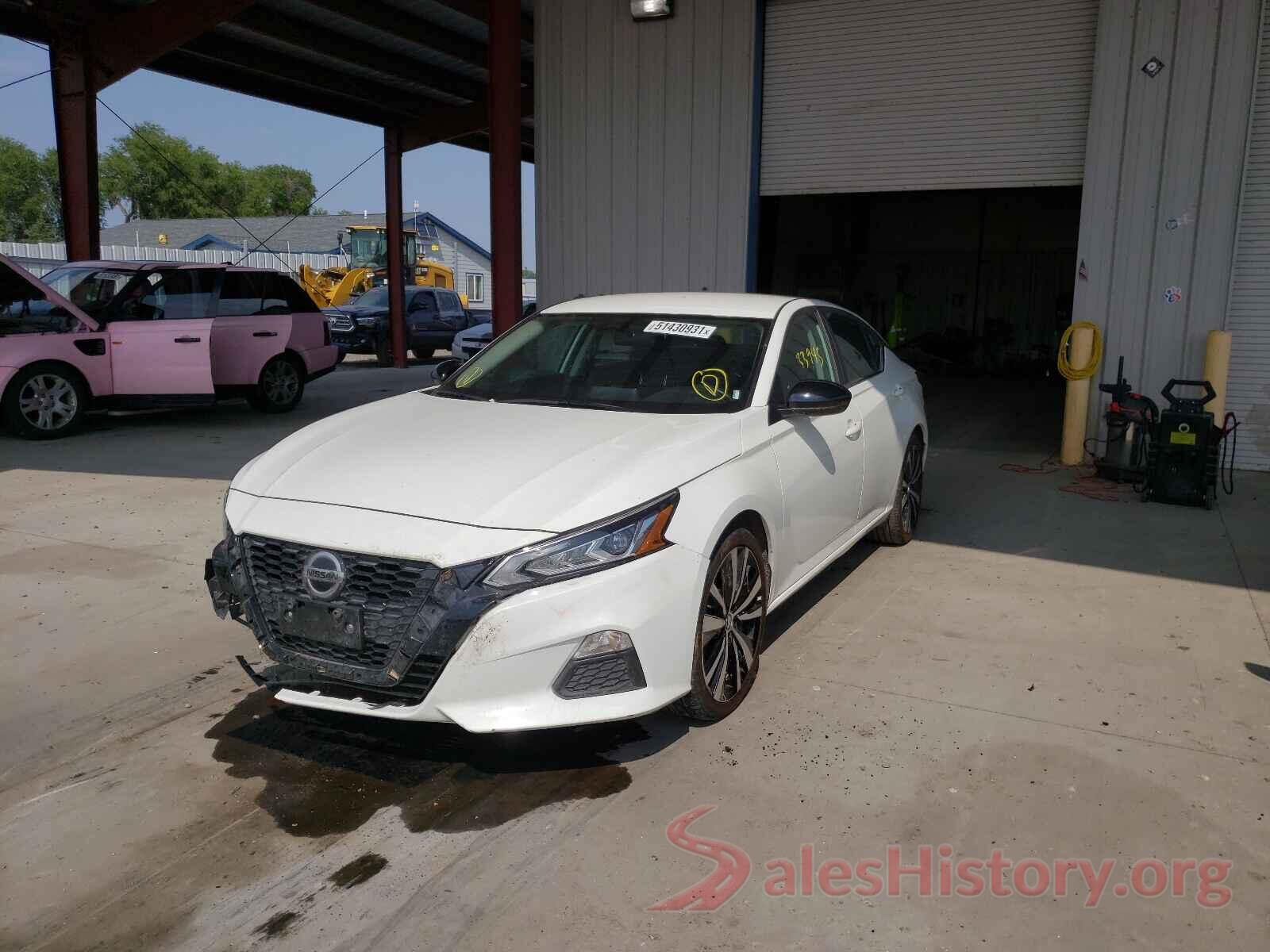 1N4BL4CV5KC194918 2019 NISSAN ALTIMA