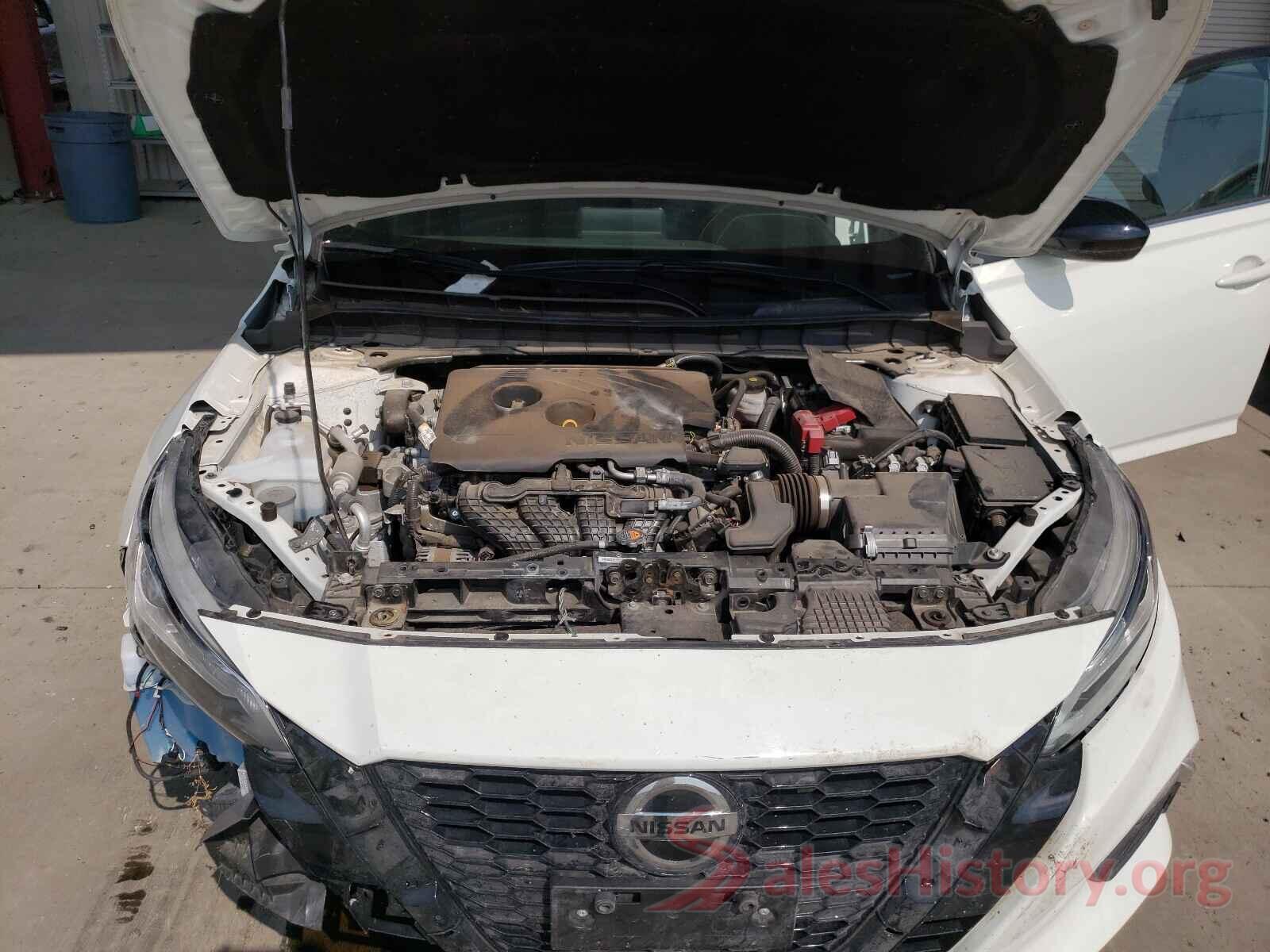 1N4BL4CV5KC194918 2019 NISSAN ALTIMA