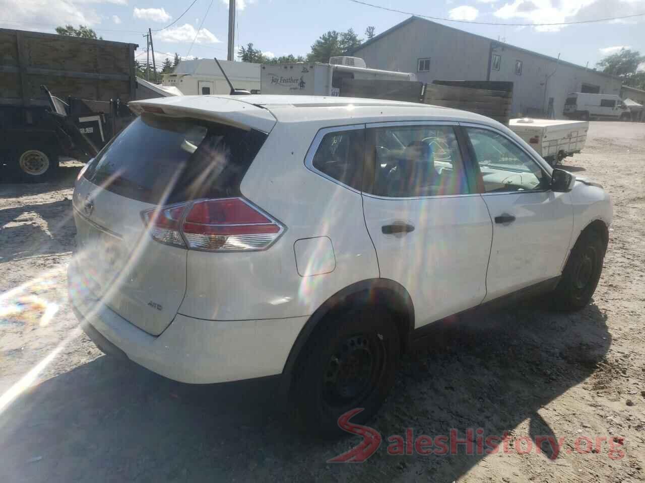 JN8AT2MV0GW140302 2016 NISSAN ROGUE