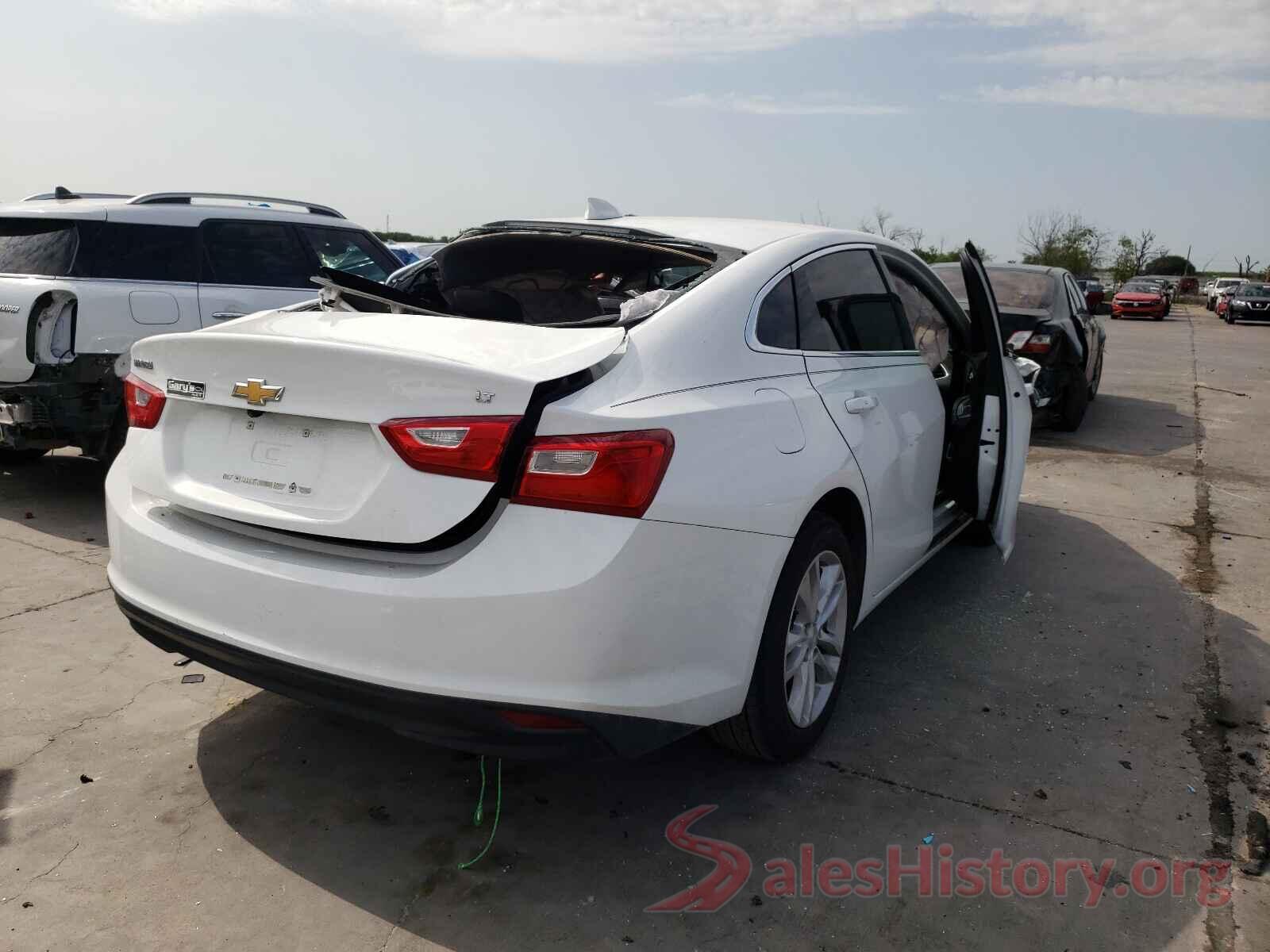 1G1ZE5ST4GF298193 2016 CHEVROLET MALIBU