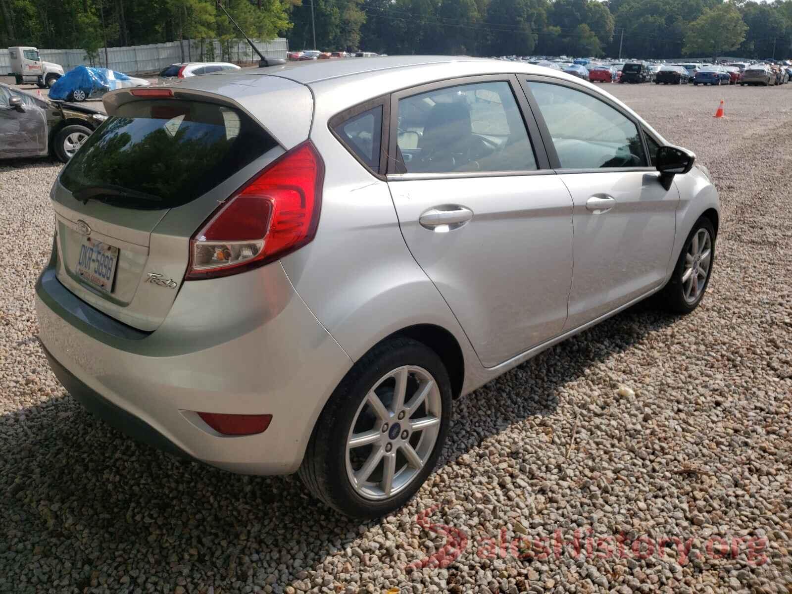 3FADP4EJ8GM157858 2016 FORD FIESTA