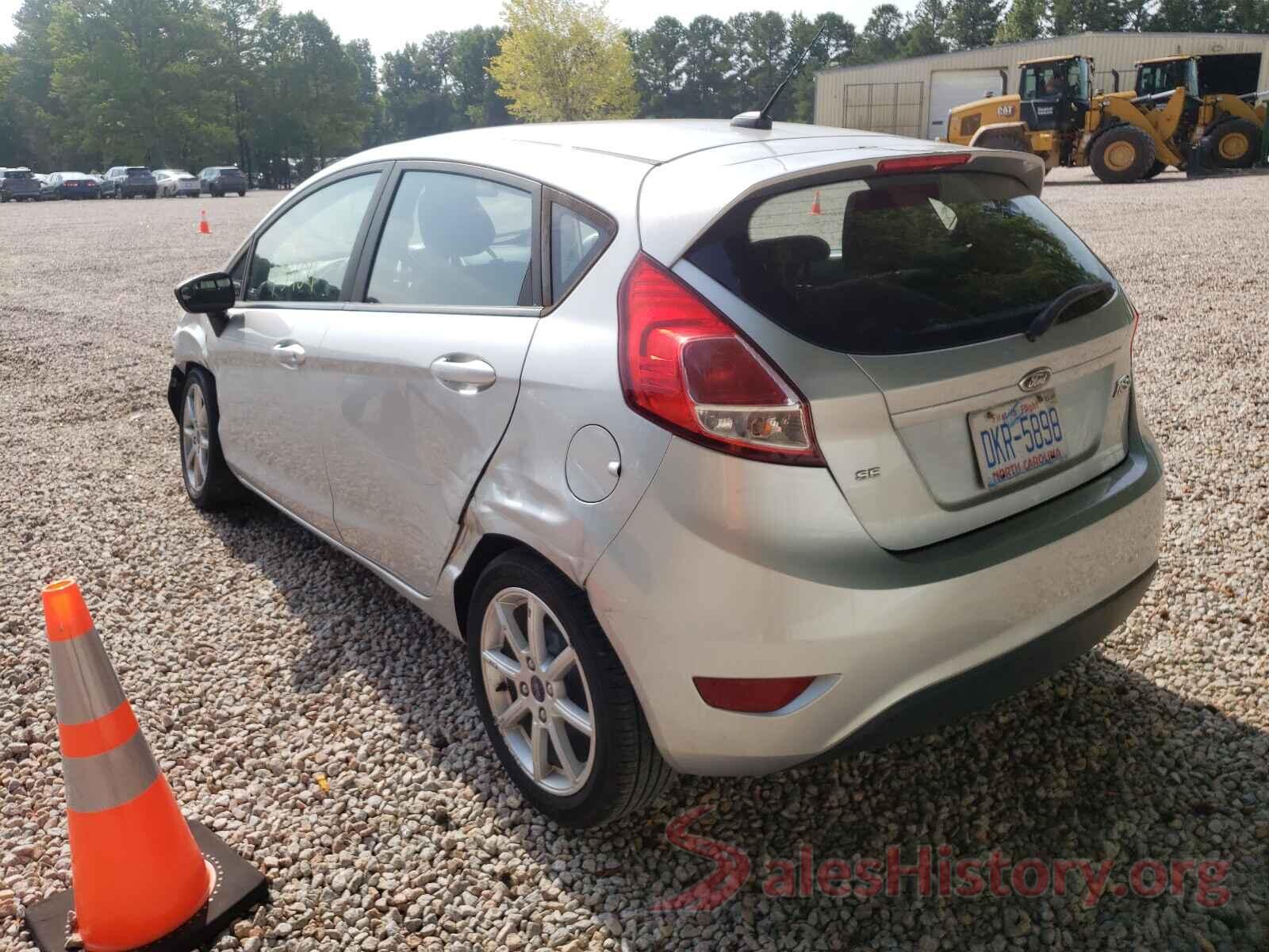 3FADP4EJ8GM157858 2016 FORD FIESTA