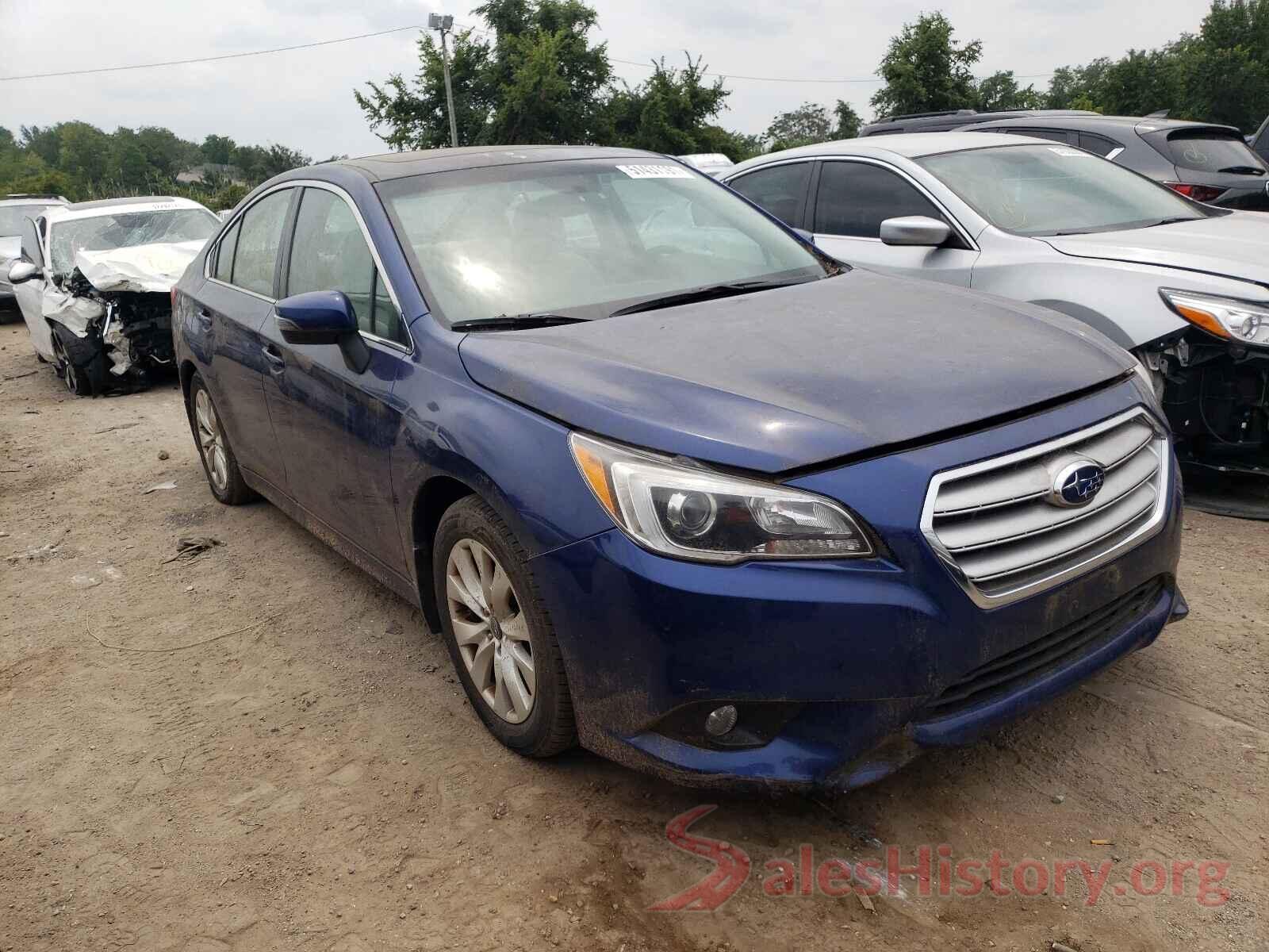 4S3BNAH69G3061073 2016 SUBARU LEGACY