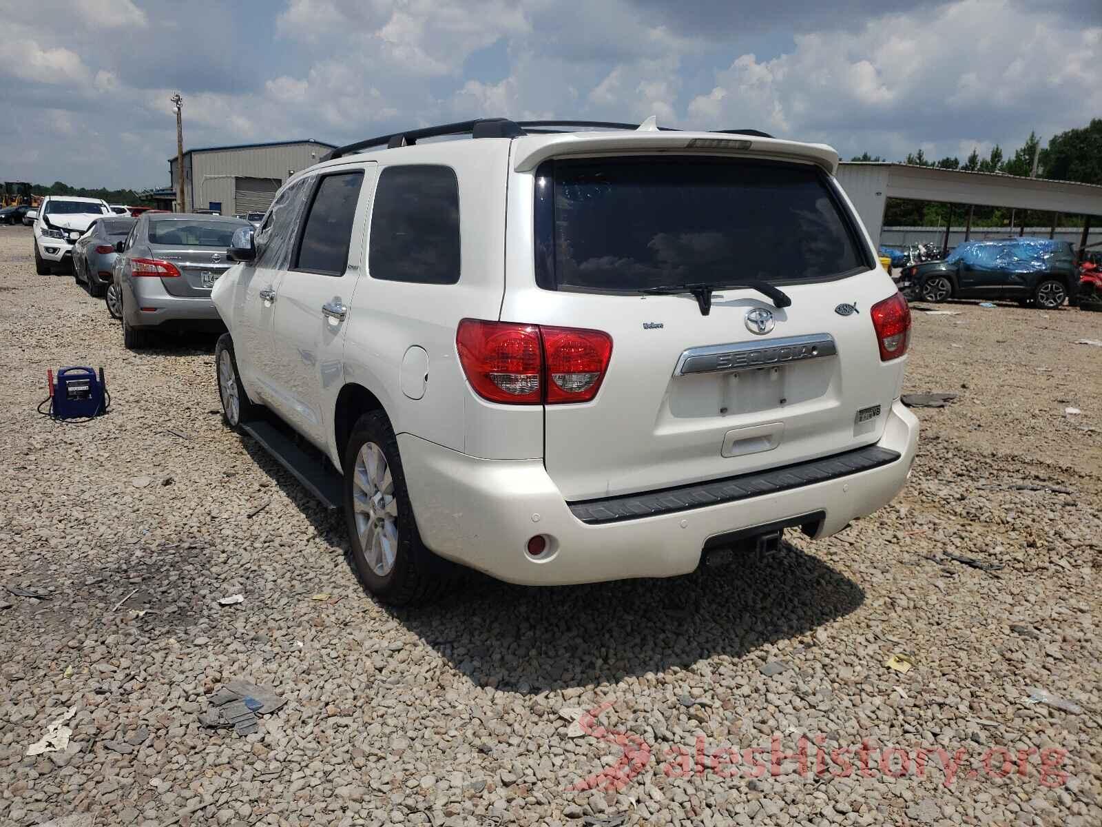 5TDYY5G16GS064221 2016 TOYOTA SEQUOIA