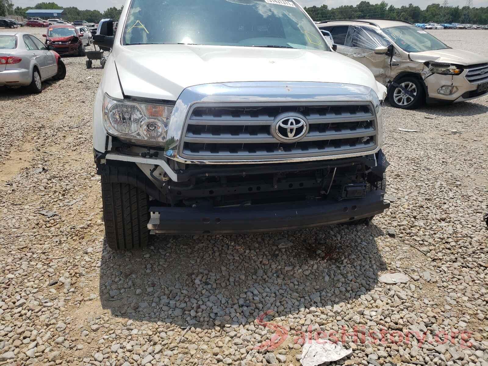 5TDYY5G16GS064221 2016 TOYOTA SEQUOIA