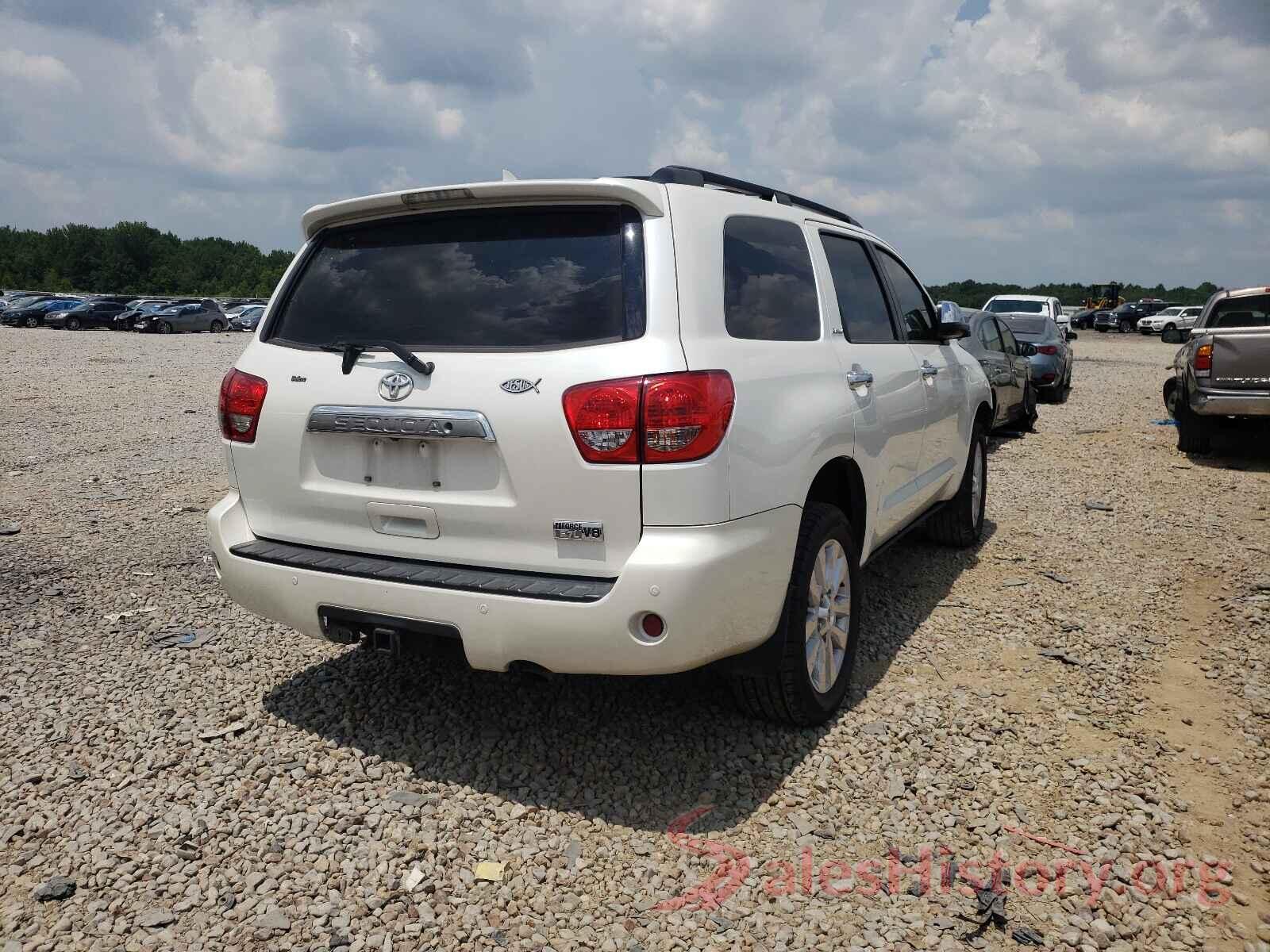 5TDYY5G16GS064221 2016 TOYOTA SEQUOIA