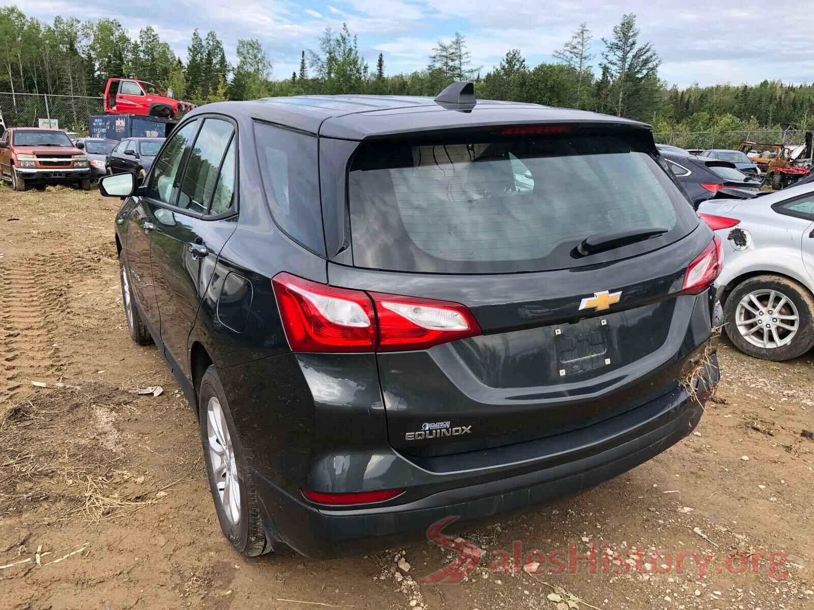 2GNAXSEV4K6109868 2019 CHEVROLET EQUINOX