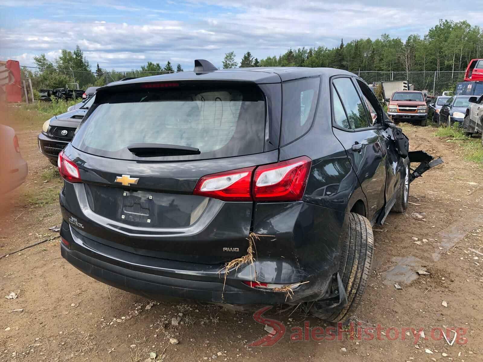 2GNAXSEV4K6109868 2019 CHEVROLET EQUINOX