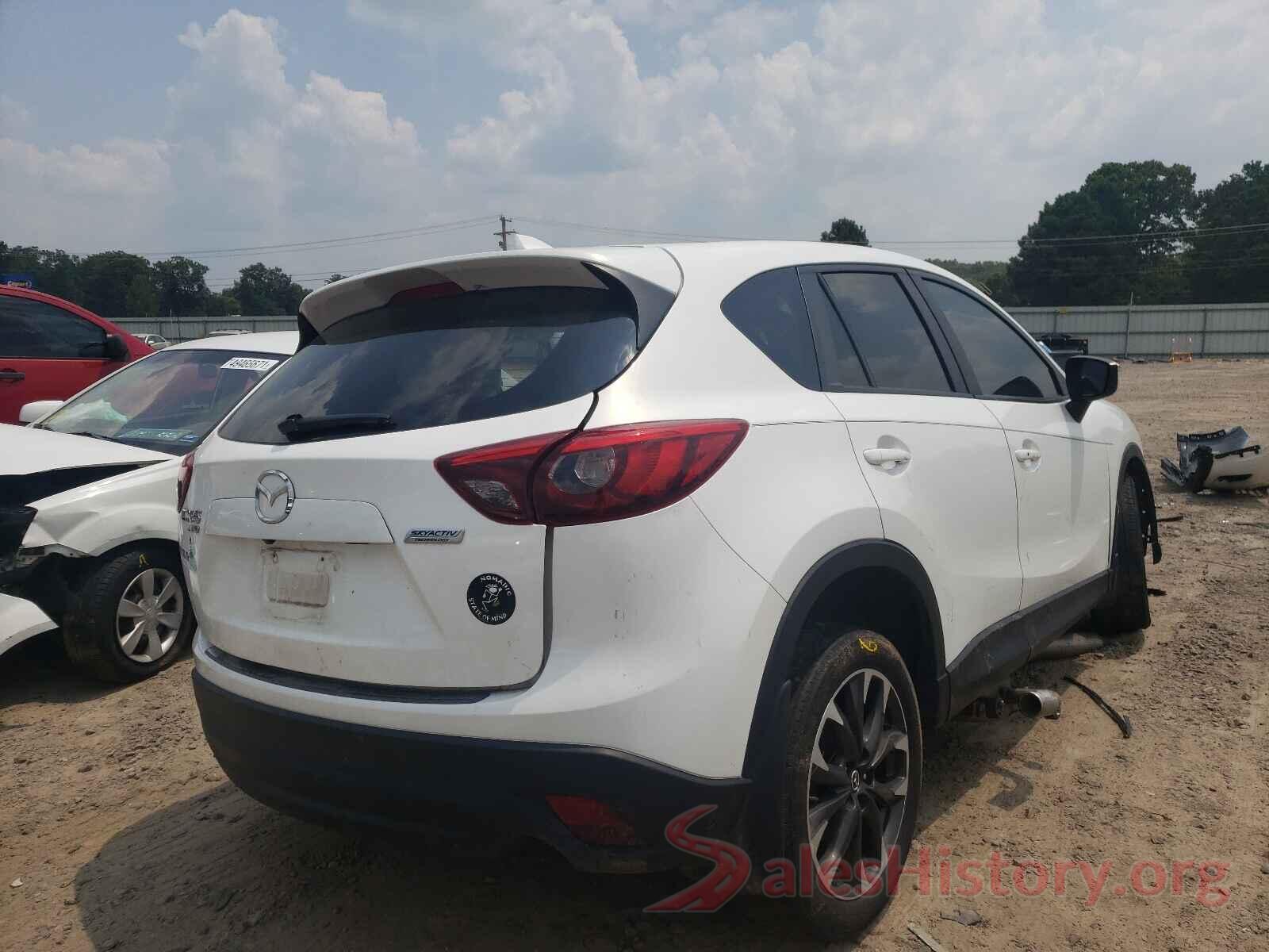 JM3KE4DY9G0801352 2016 MAZDA CX-5