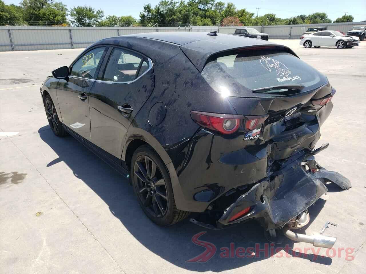 JM1BPAML1N1502919 2022 MAZDA 3