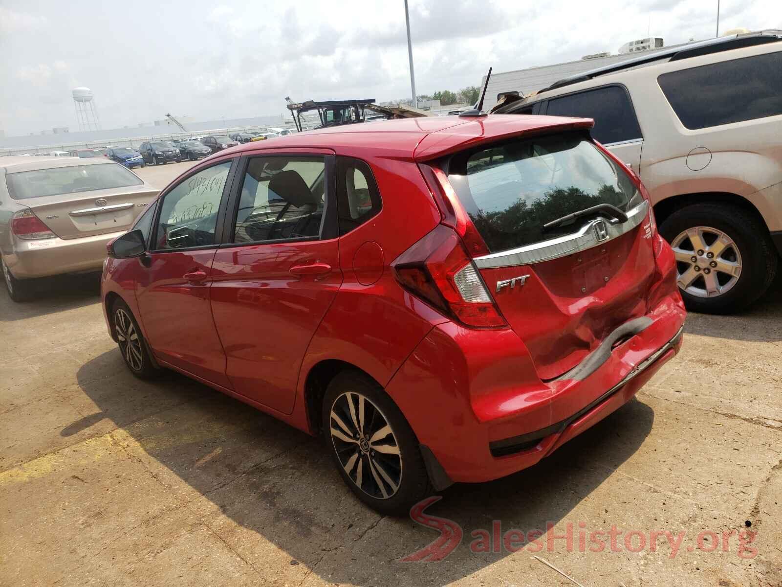 3HGGK5H81JM723162 2018 HONDA FIT