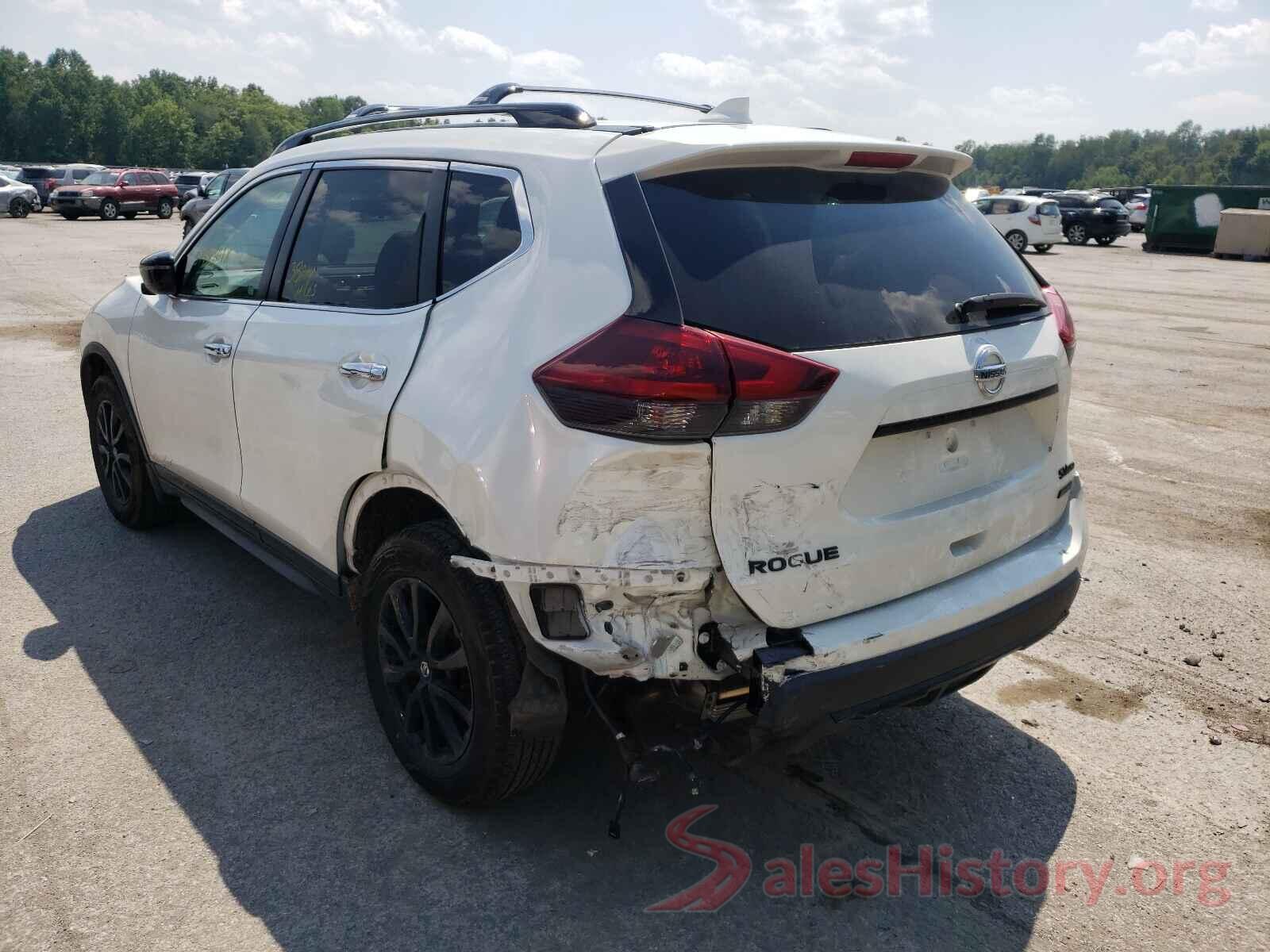 5N1AT2MV3JC726010 2018 NISSAN ROGUE