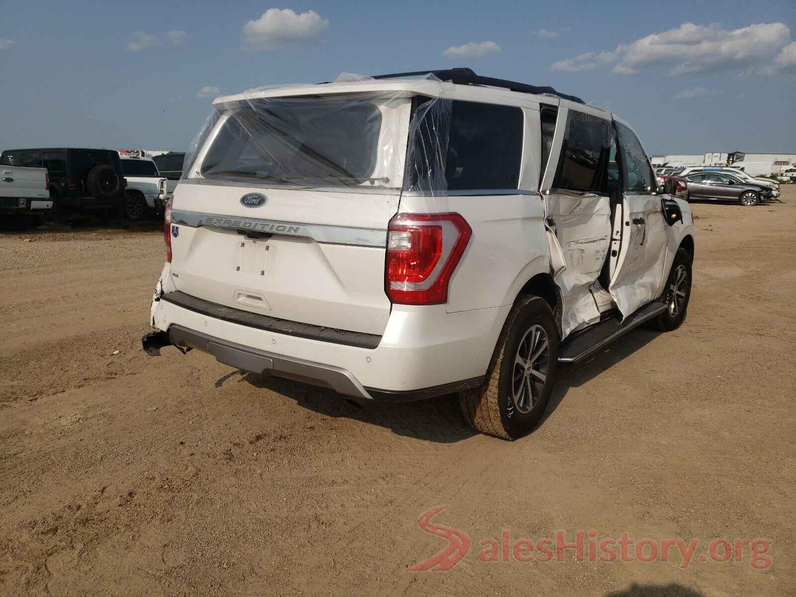 1FMJU1JT5JEA33583 2018 FORD EXPEDITION