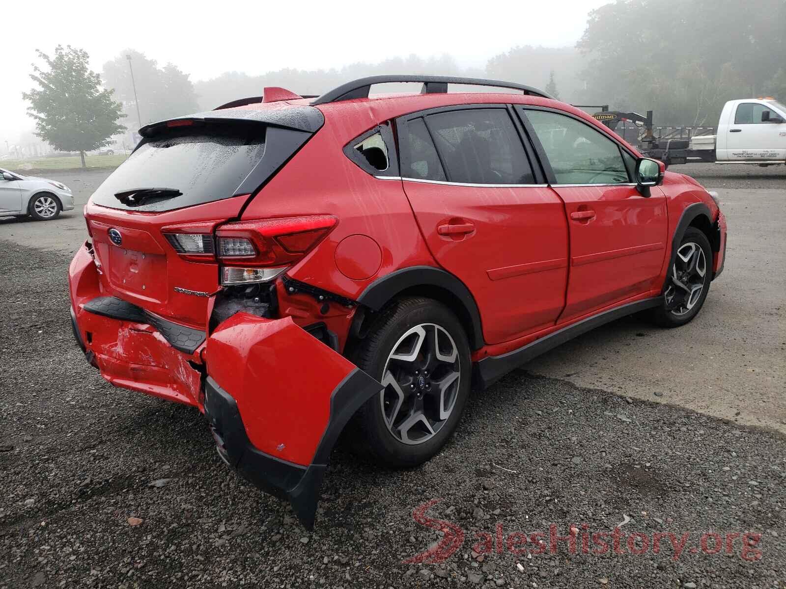 JF2GTANC0LH241465 2020 SUBARU CROSSTREK