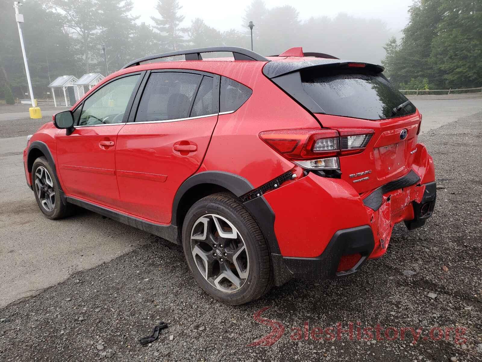 JF2GTANC0LH241465 2020 SUBARU CROSSTREK