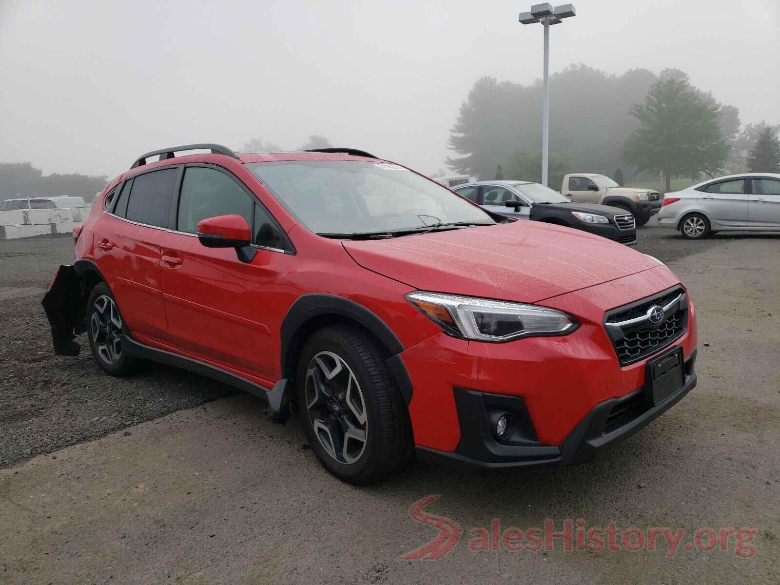 JF2GTANC0LH241465 2020 SUBARU CROSSTREK